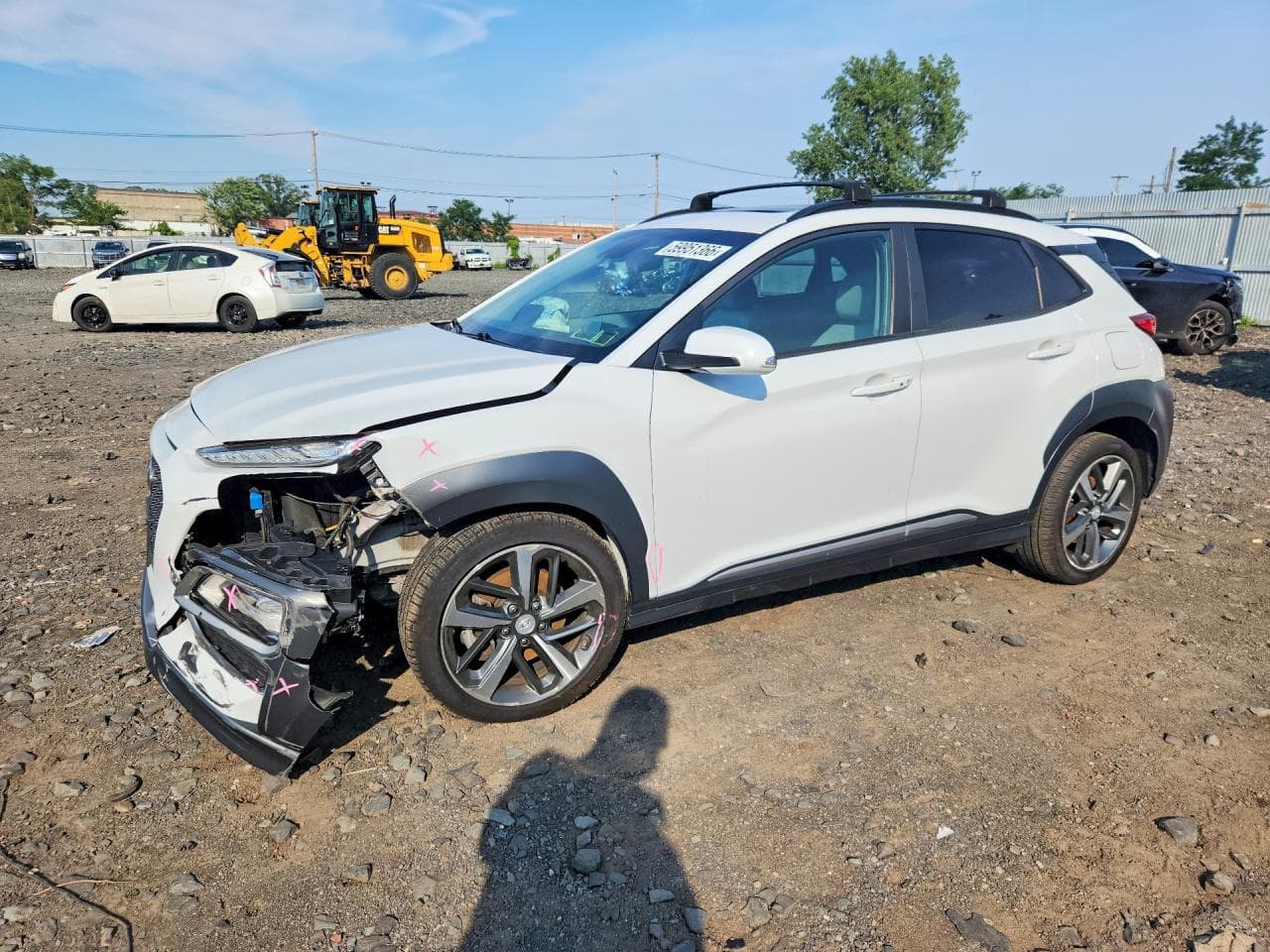 Hyundai Kona 2020 z USA