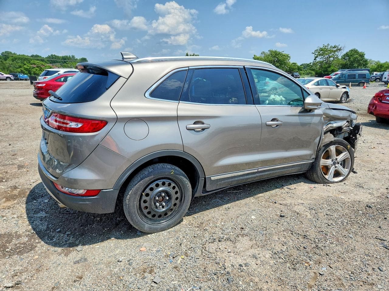 2017 Lincoln Mkc Premiere - foto 3