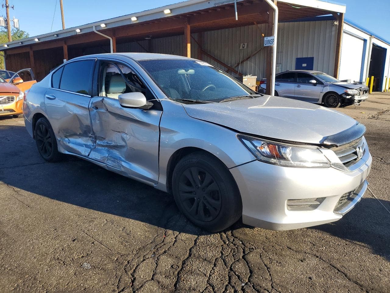 2014 Honda Accord Lx - foto 4