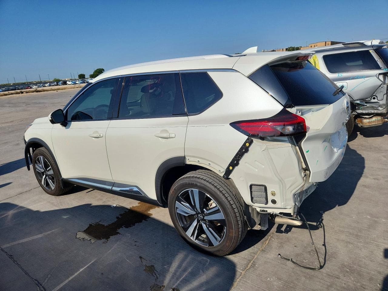 2021 Nissan Rogue Sl - foto 2