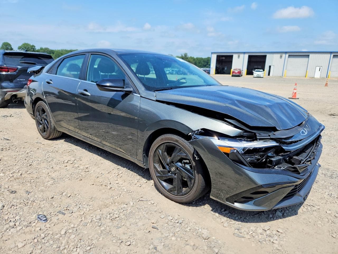2026 Hyundai Elantra Sel Sport Premium - foto 4