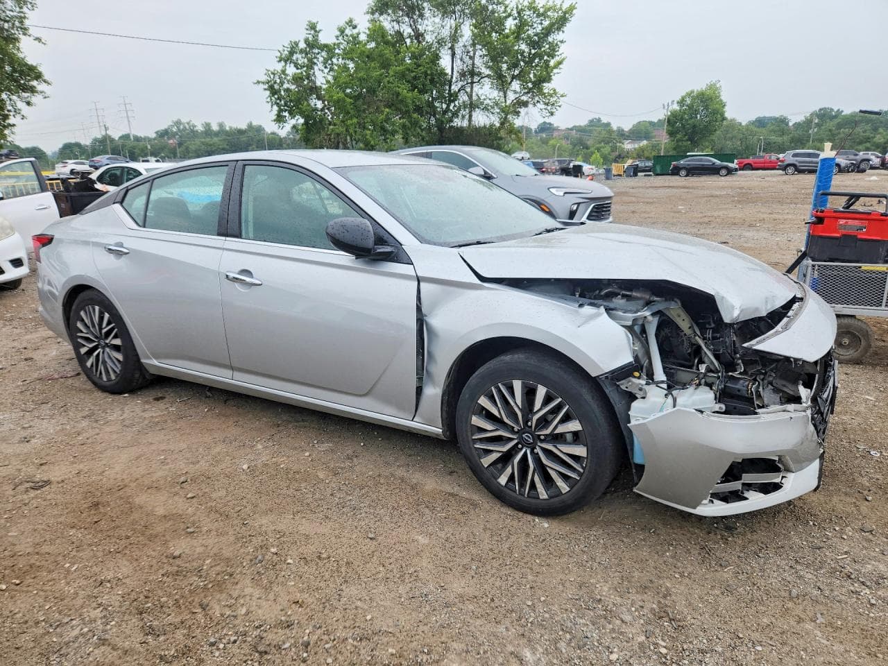 2024 Nissan Altima Sv - foto 4