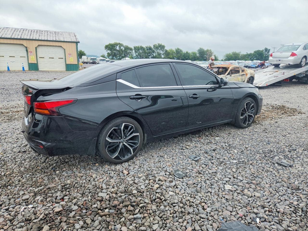 2023 Nissan Altama - foto 3