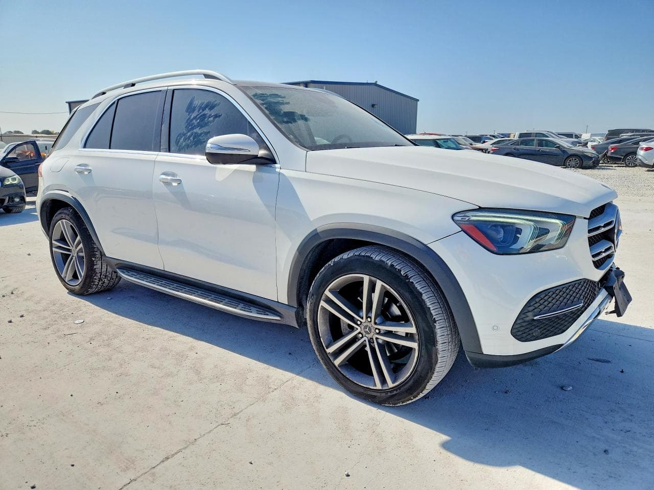 2022 Mercedes-Benz Gle 350 - foto 4