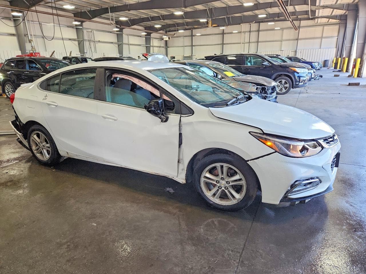 2017 Chevrolet Cruze Lt - foto 4