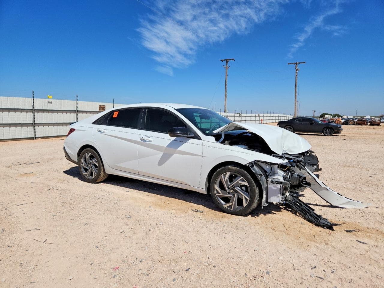 2025 Hyundai Elantra Sel Sport - foto 4