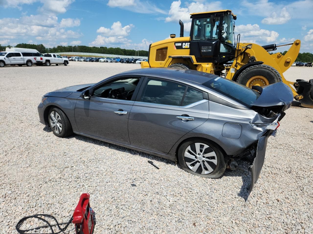 2024 Nissan Altima S - foto 2