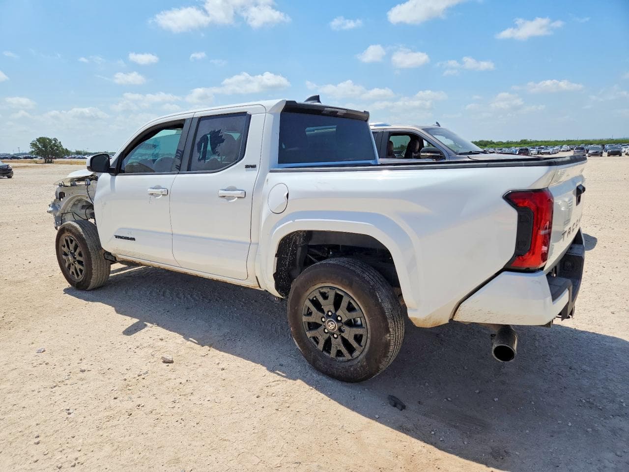 2026 Toyota Tacoma Sr5 - foto 2