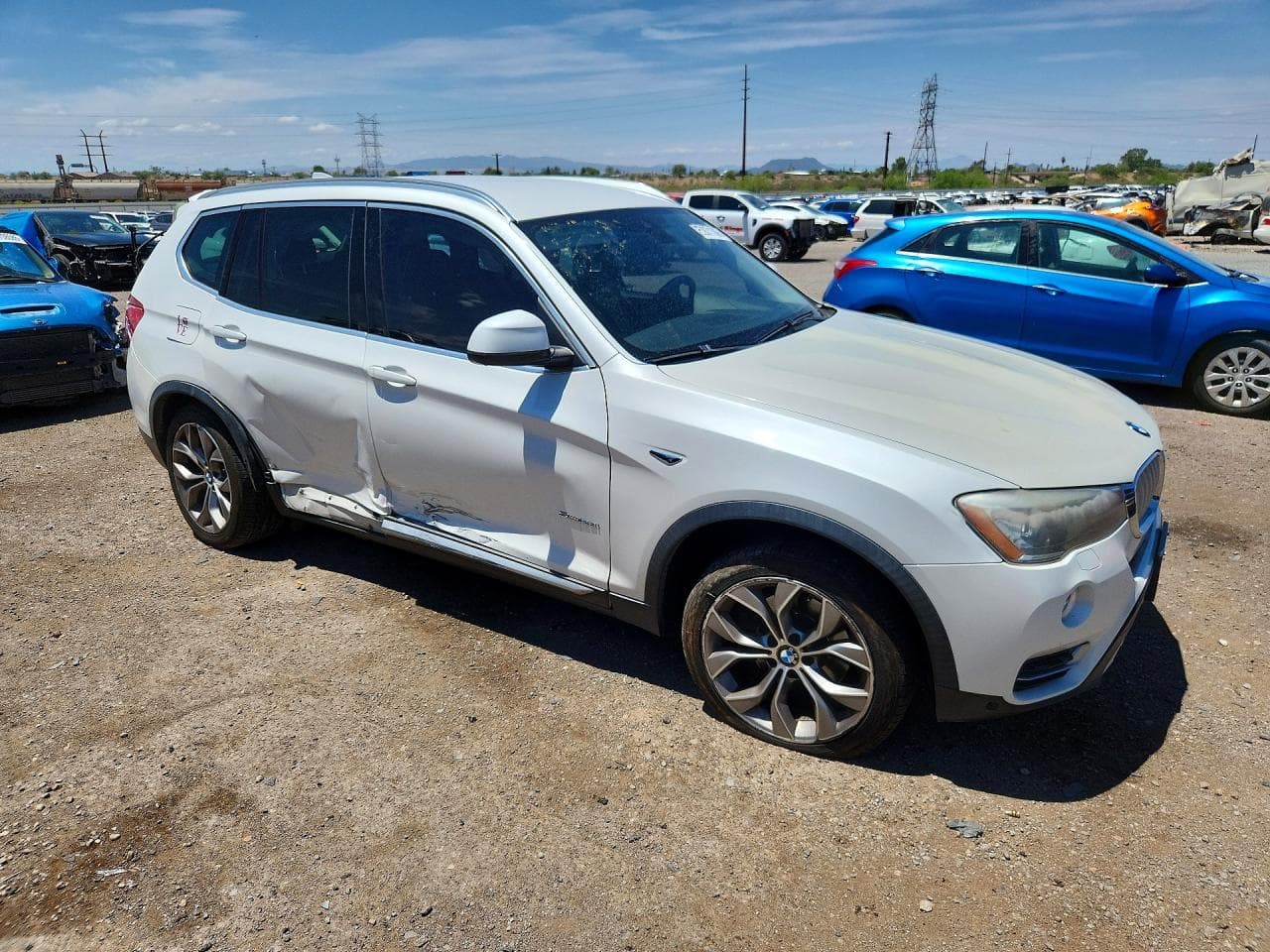 2017 BMW X3 Sdrive28I - foto 4
