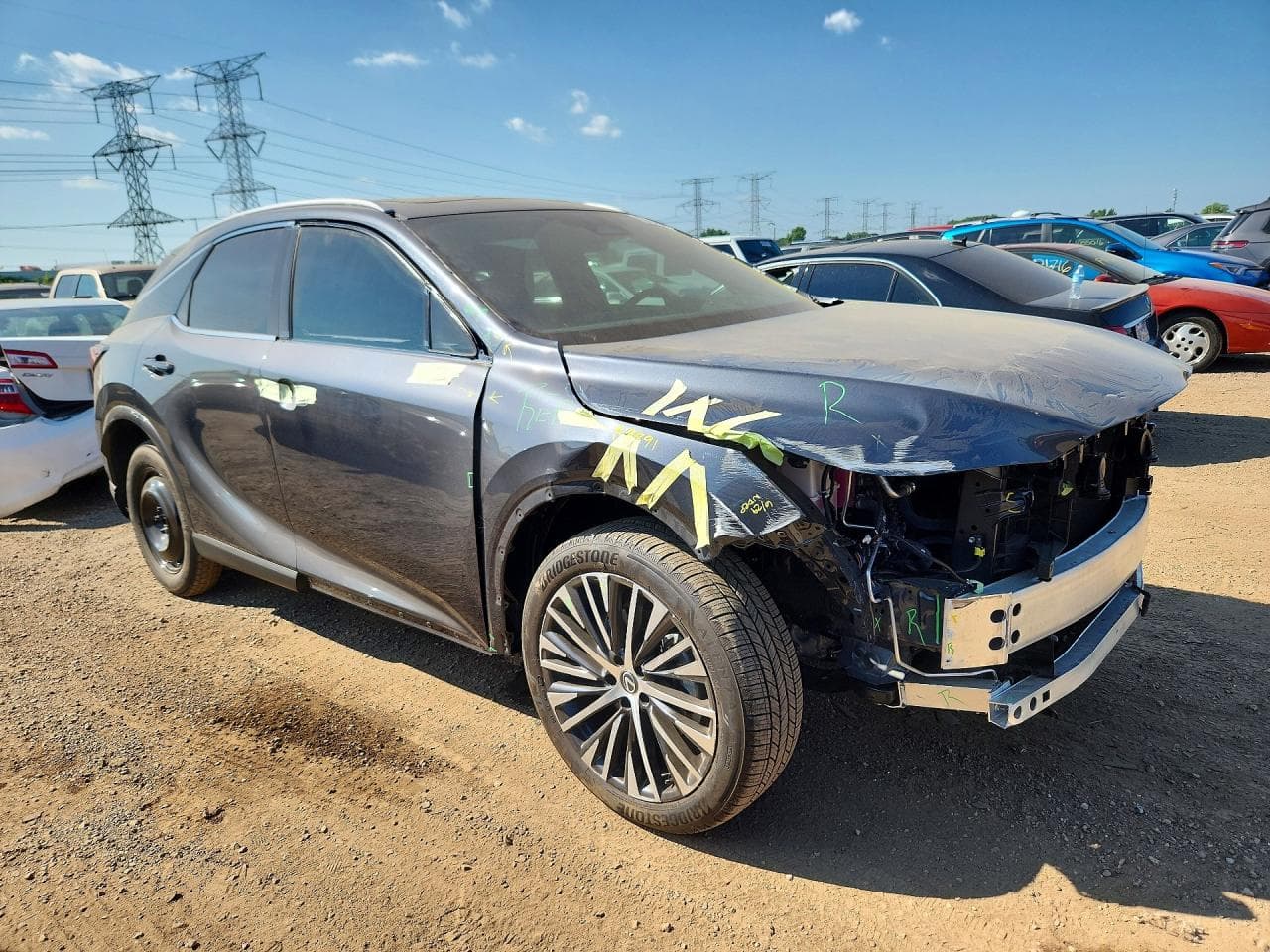 2024 Lexus Rx 350 Premium+ - foto 4