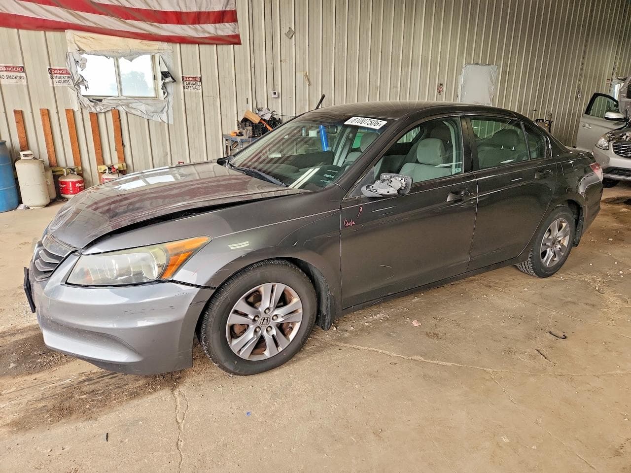 2011 Honda Accord Lxp