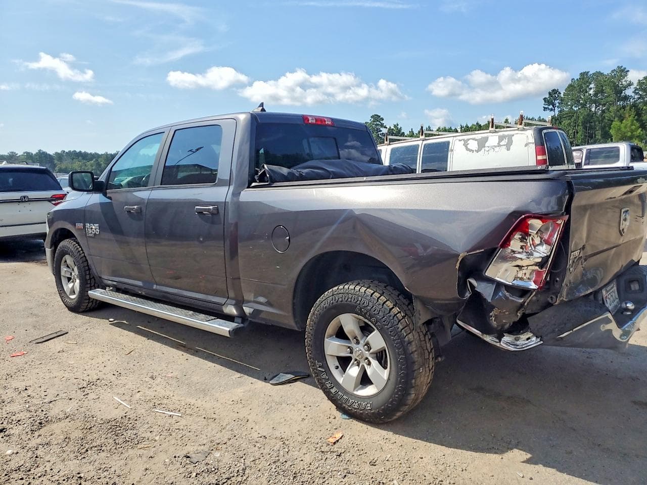 2020 Ram 1500 Classic Slt - foto 2