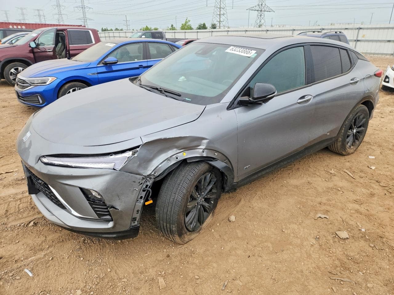 Buick Envista 2025 z USA