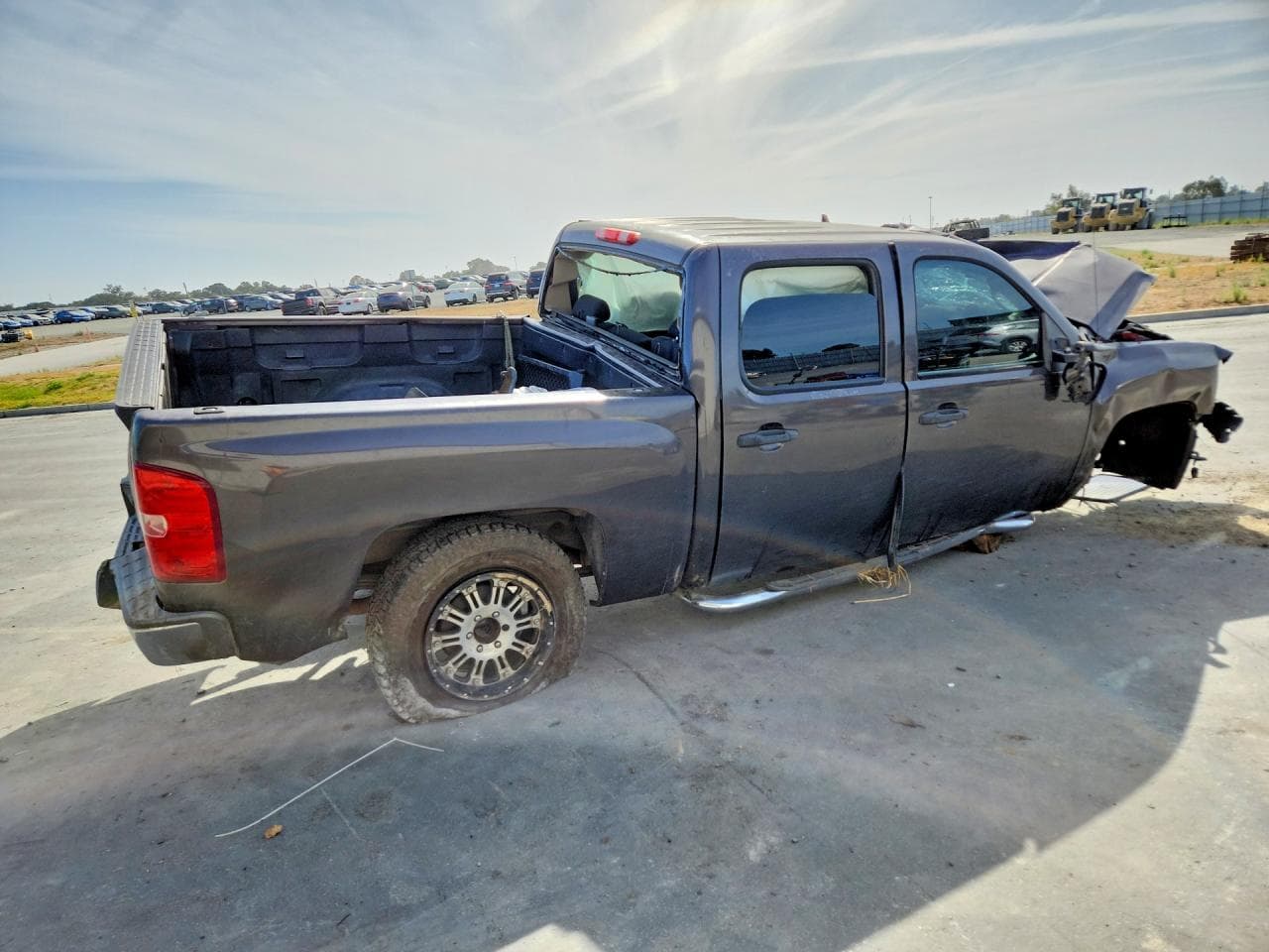 2011 Chevrolet Silverado C1500 Ls - foto 3