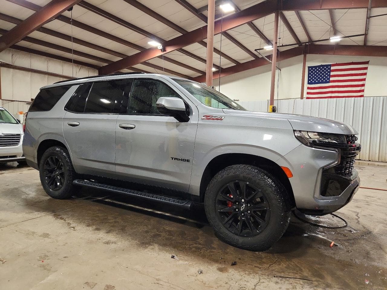 2023 Chevrolet Tahoe K1500 Z71 - foto 4