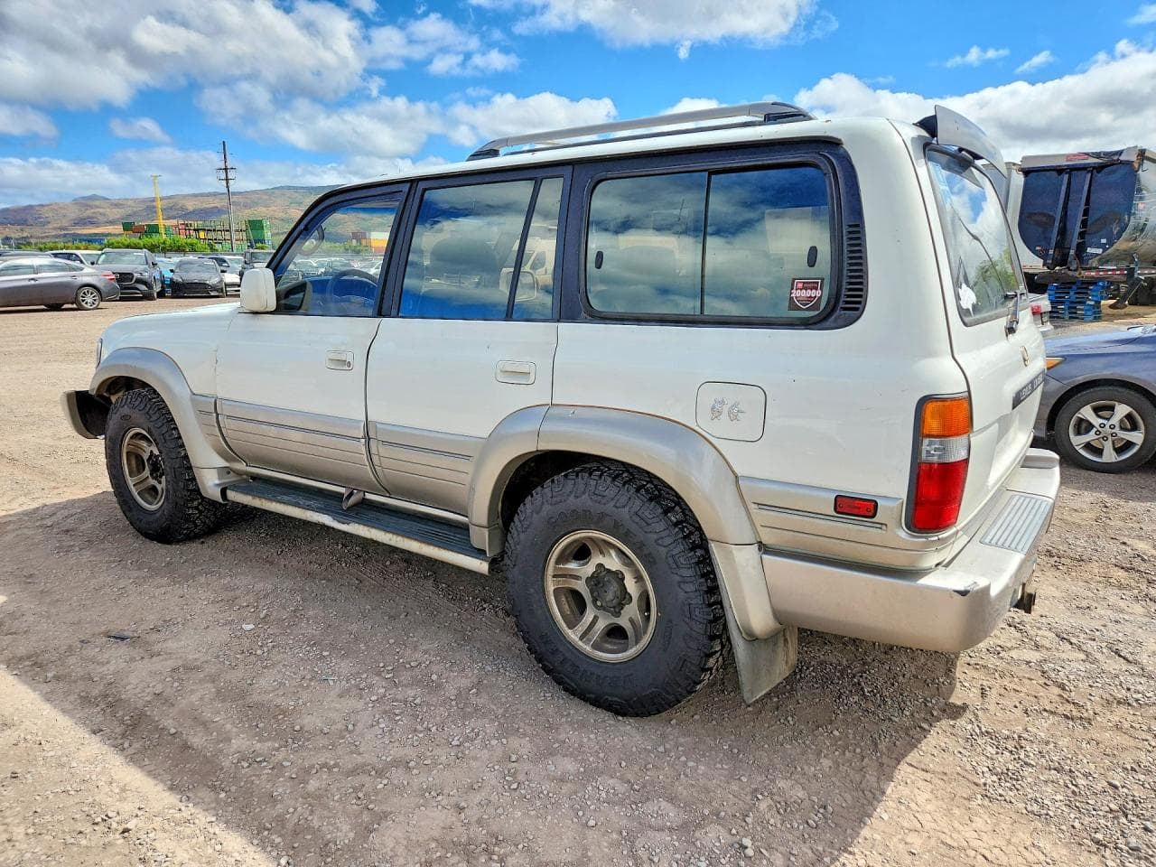 1997 Lexus Lx 450 - foto 2