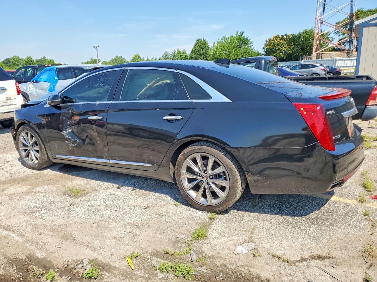 2015 Cadillac Xts Luxury Collection - foto 2