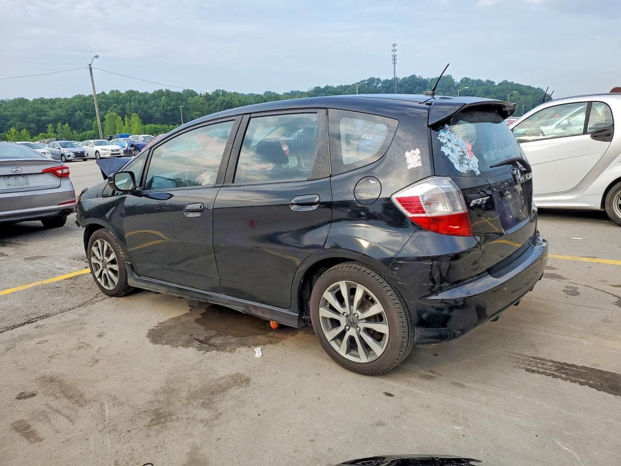 2013 Honda Fit Sport - foto 2