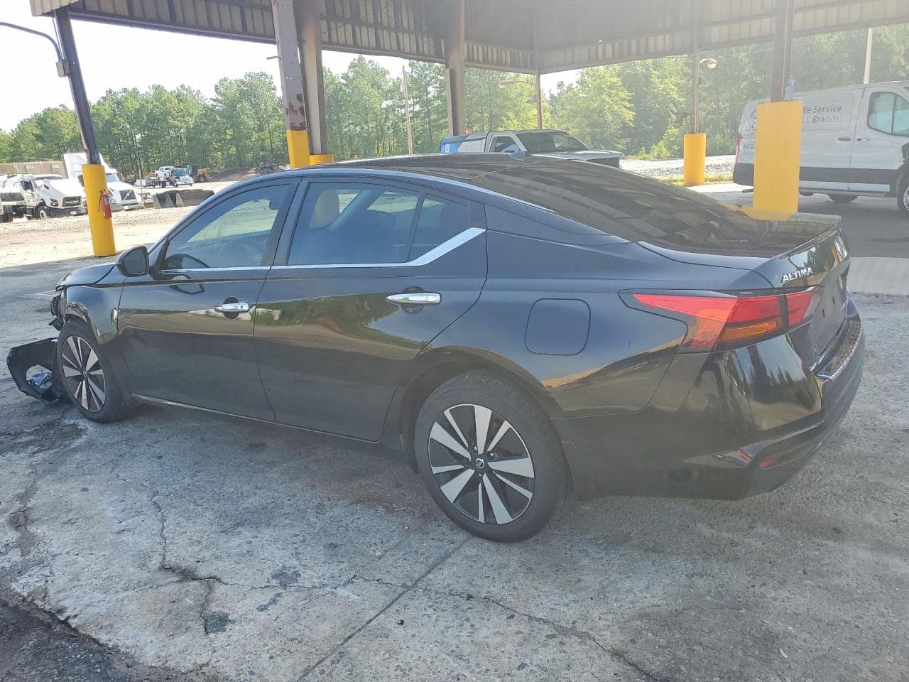 2022 Nissan Altima Sv - foto 2