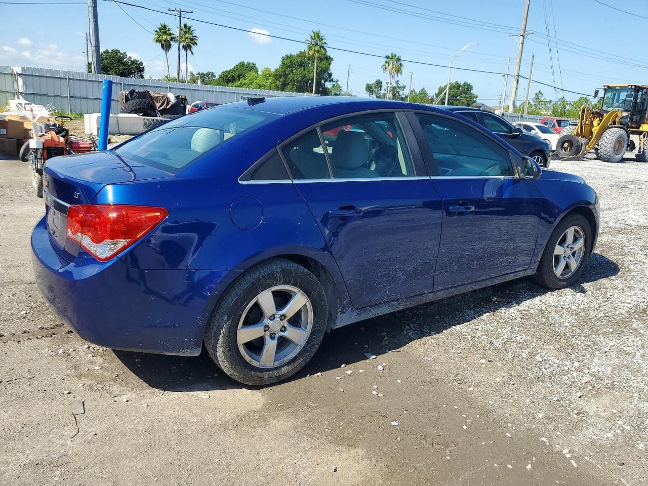 2012 Chevrolet Cruze Lt - foto 3