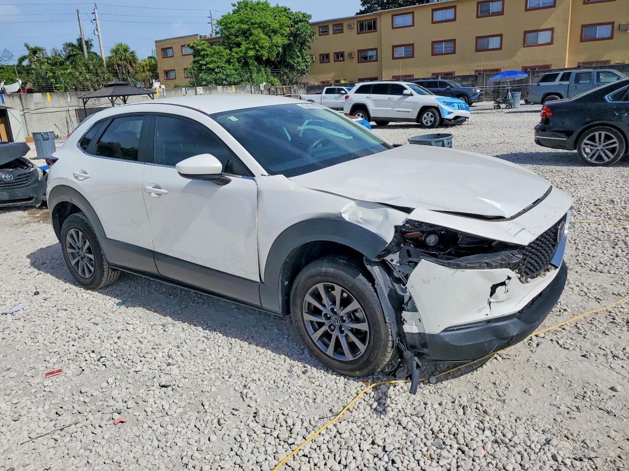 2021 Mazda Cx-30 - foto 4