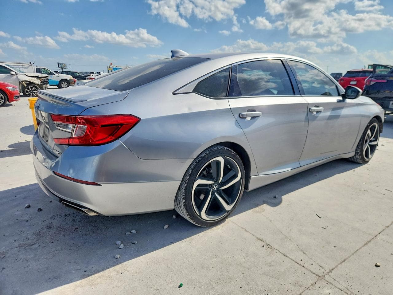 2020 Honda Accord Sport - foto 3