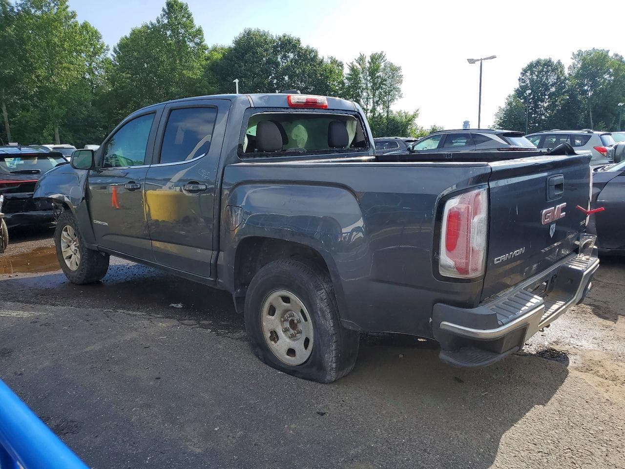 2016 GMC Canyon Sle - foto 2