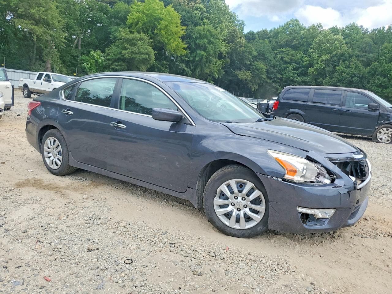 2013 Nissan Altima 2.5 - foto 4