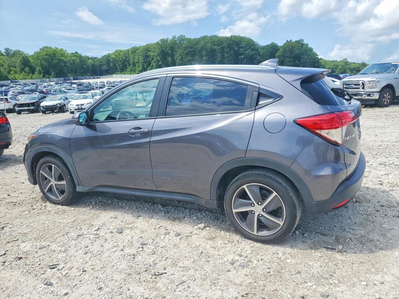 2022 Honda Hr-V Ex - foto 2