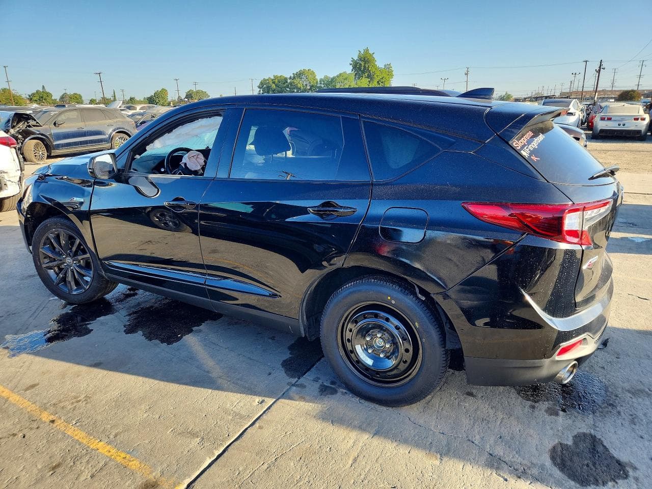 2025 Acura Rdx A-Spec - foto 2