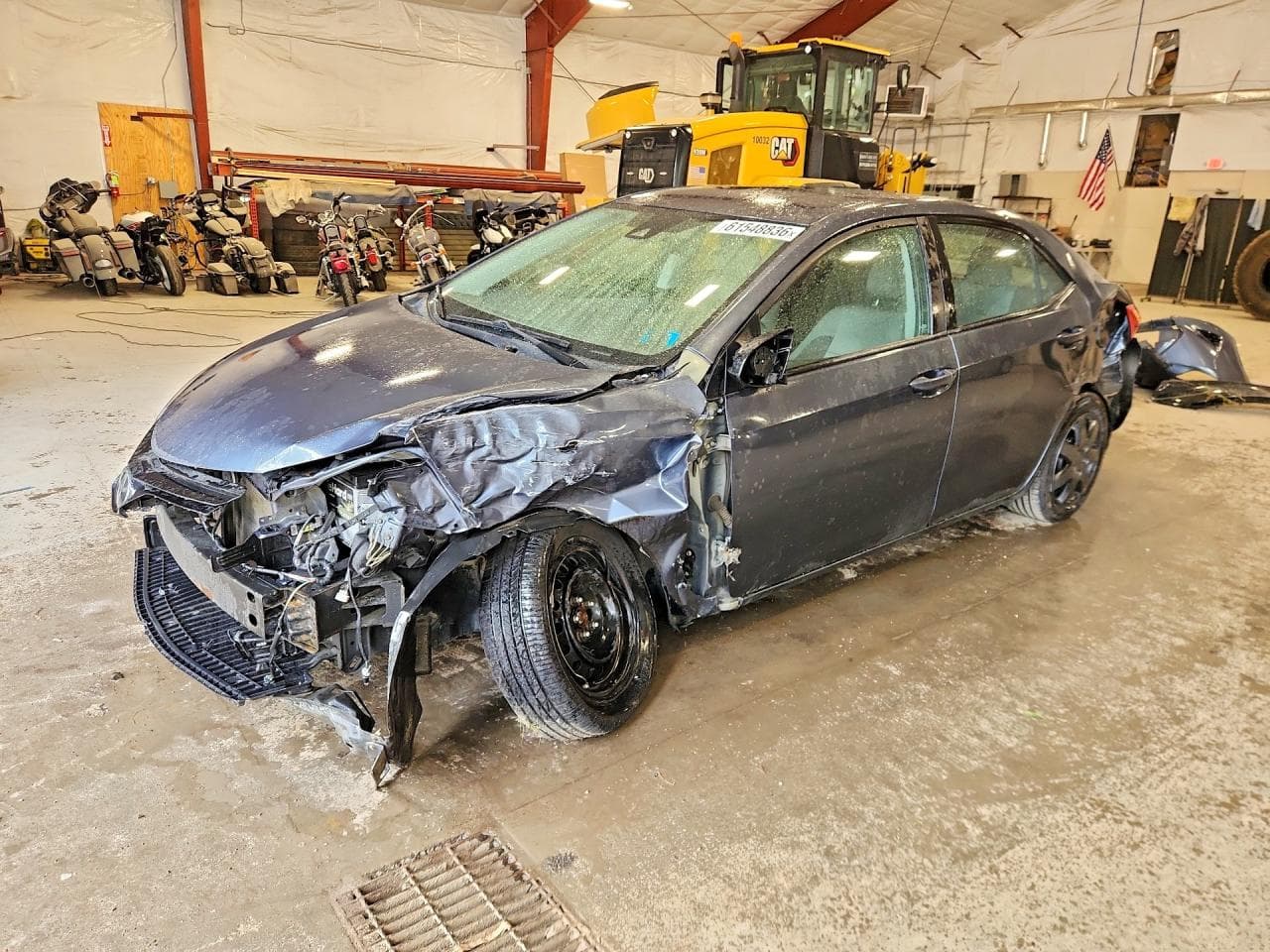 Toyota Corolla 2017 z USA