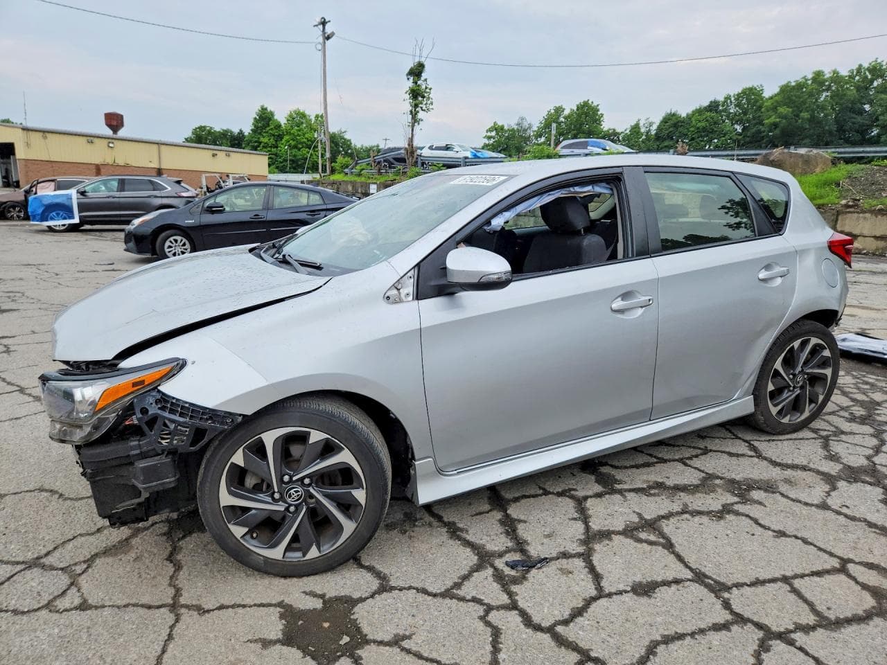 Toyota Corolla 2018 z USA