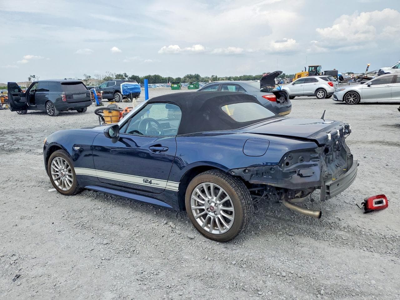 2018 Fiat 124 Spider Classica - foto 2