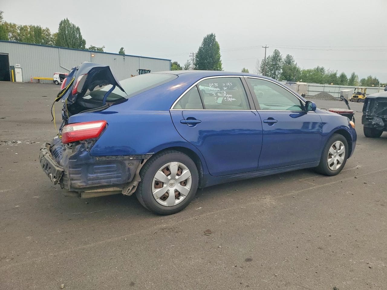 2009 Toyota Camry Le - foto 3