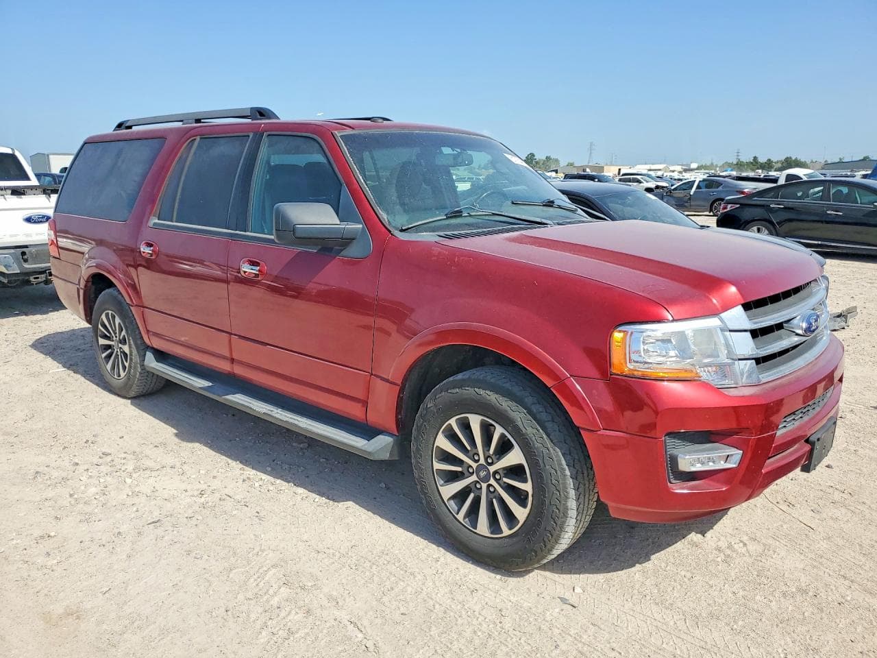 2016 Ford Expedition El Xlt - foto 4