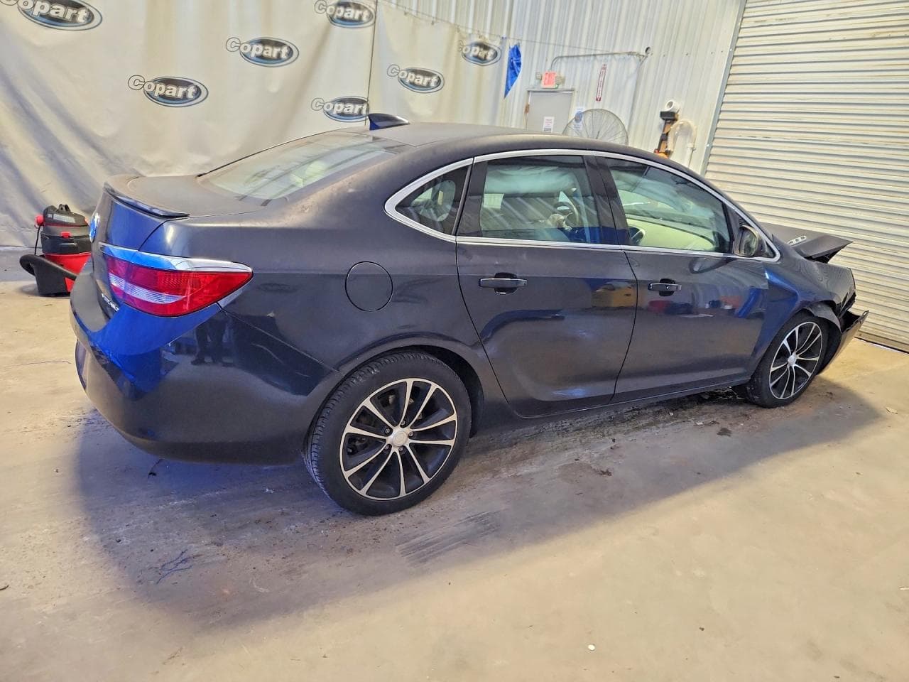 2016 Buick Verano Sport Touring - foto 3