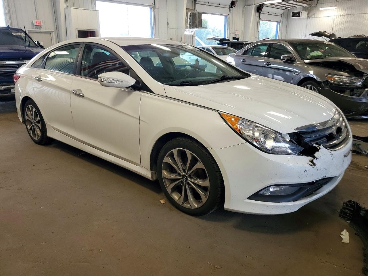 2014 Hyundai Sonata Se - foto 4