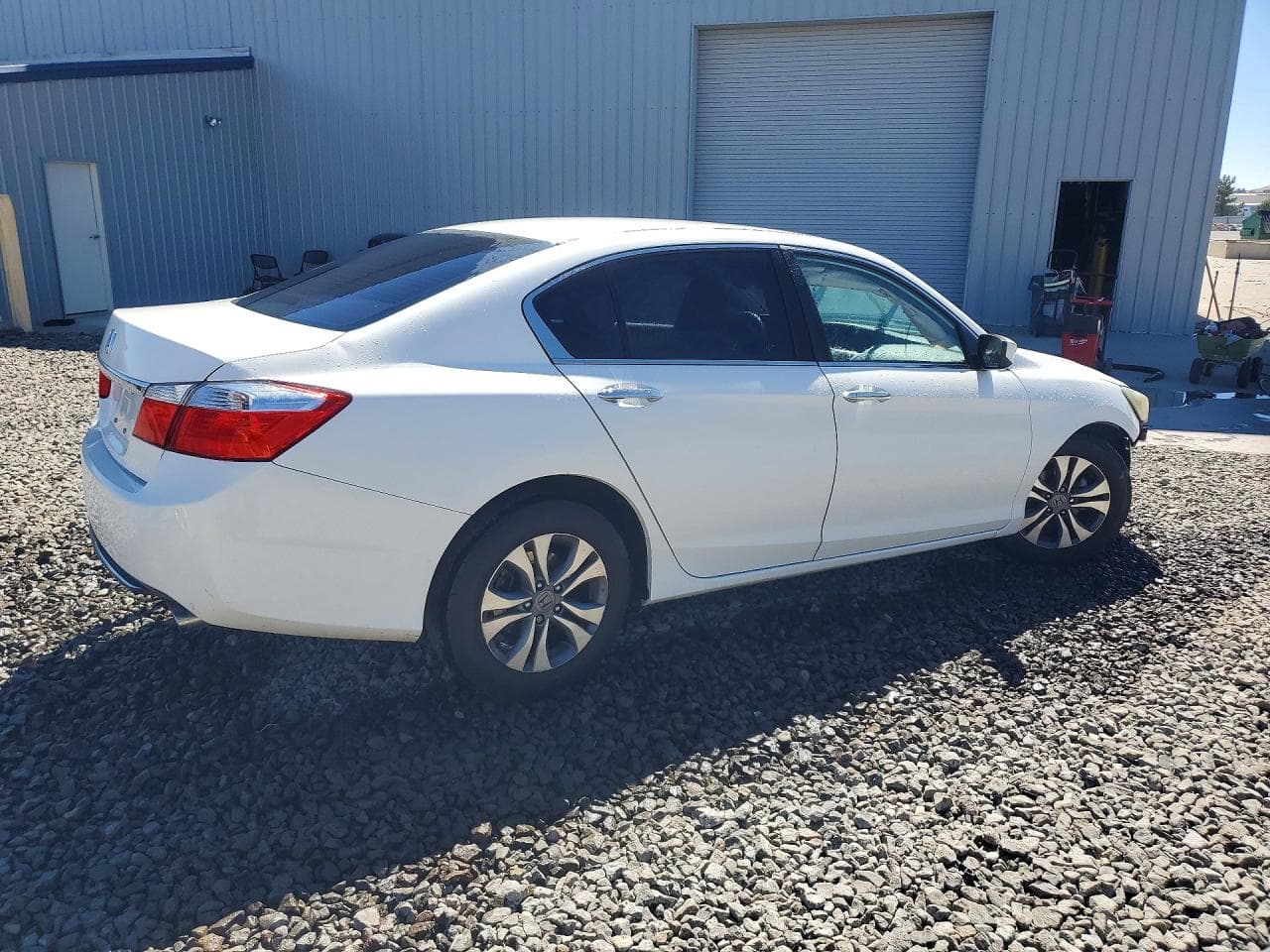 2015 Honda Accord Lx - foto 3