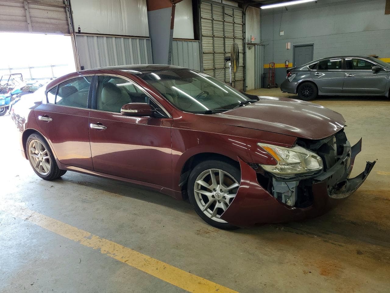 2011 Nissan Maxima 3.5 S - foto 4