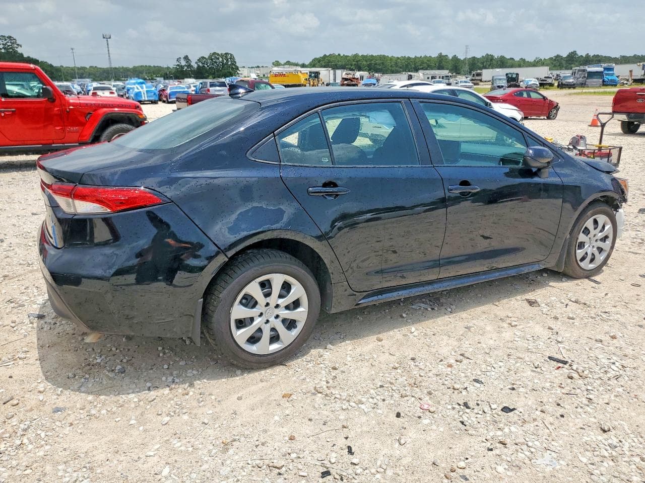 2024 Toyota Corolla Le - foto 3