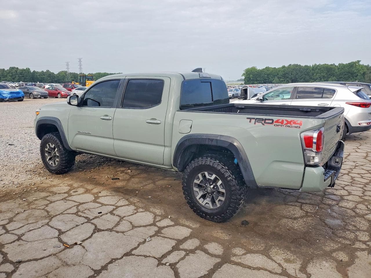 2023 Toyota Tacoma Trd Off-Road - foto 2