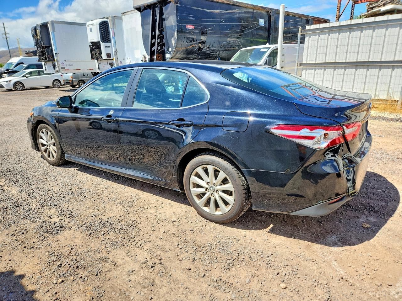 2019 Toyota Camry L - foto 2