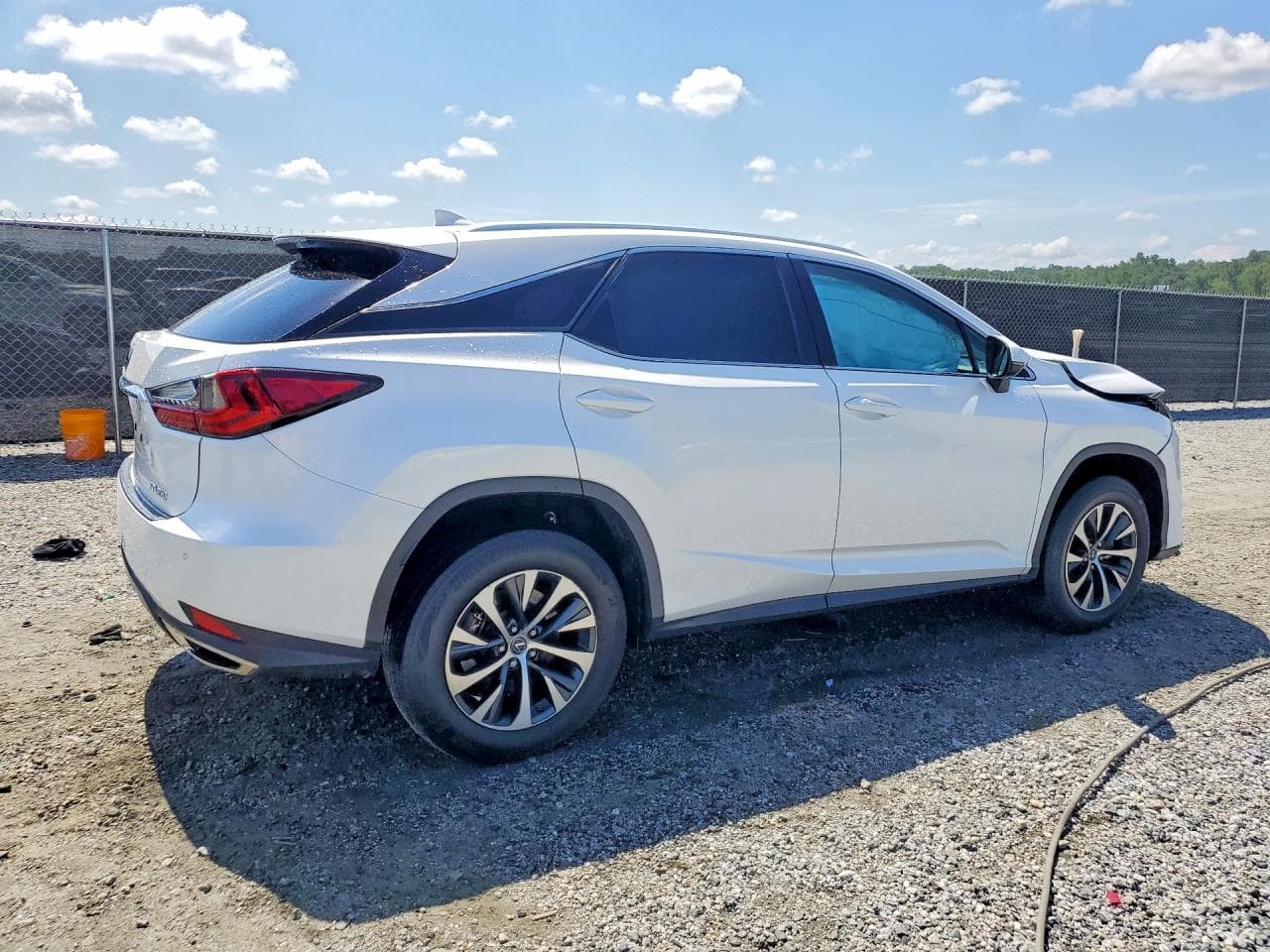 2021 Lexus Rx 350 - foto 3