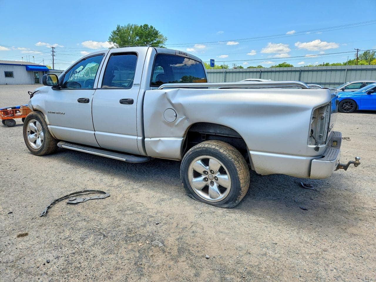 2002 Dodge Ram 1500 - foto 2