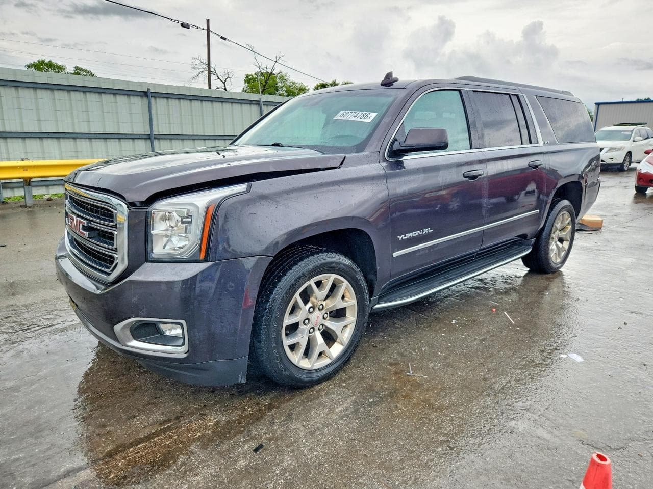 GMC Yukon 2017 z USA