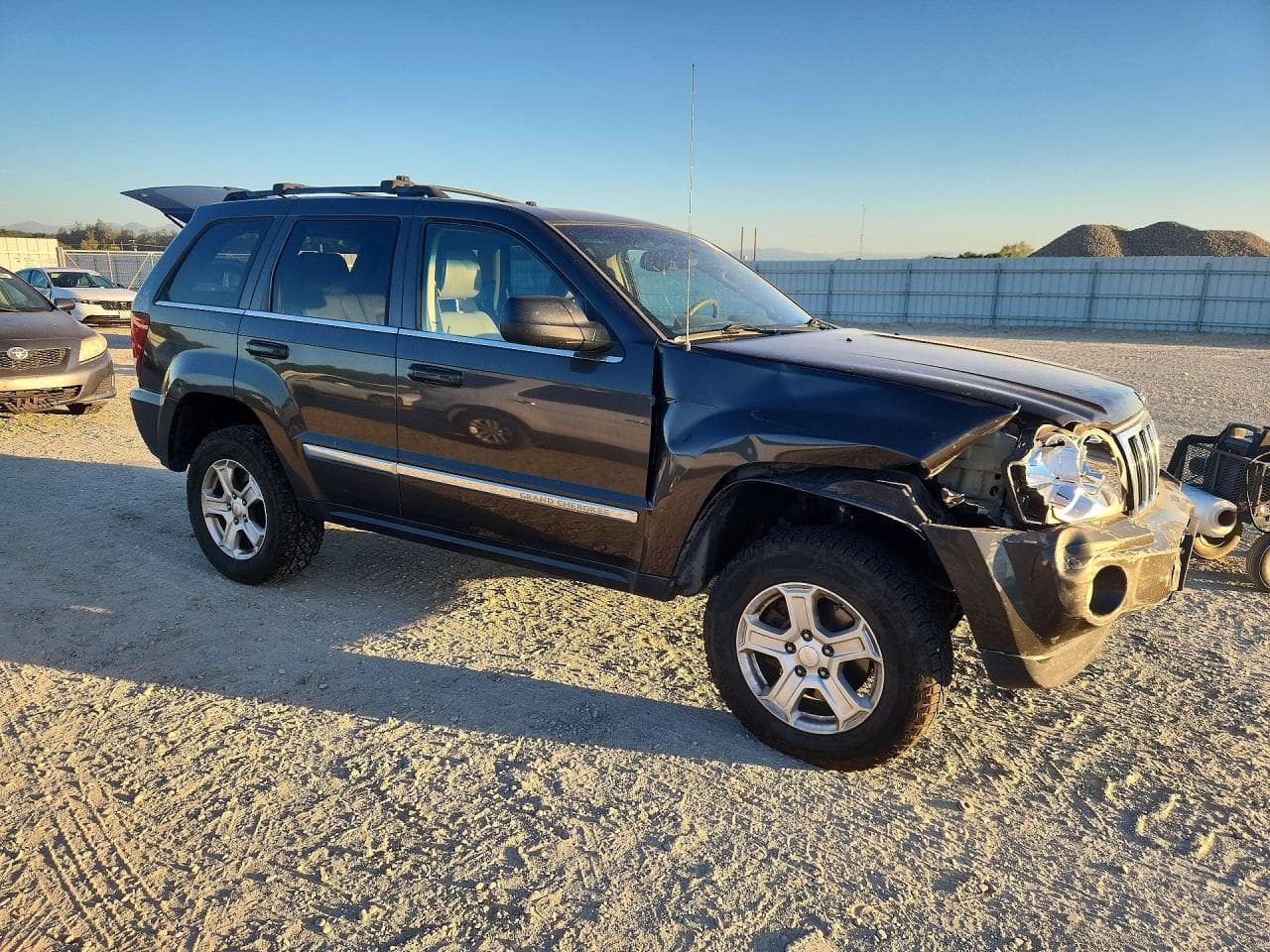 2005 Jeep Grand Cherokee Limited - foto 4