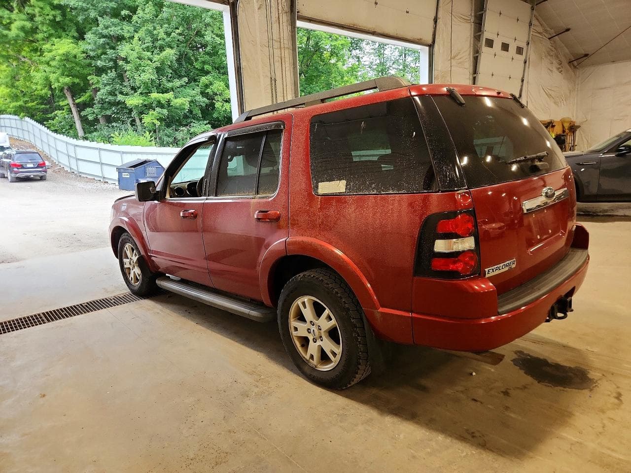 2010 Ford Explorer Xlt - foto 2