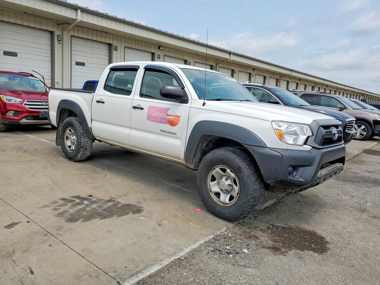 2012 Toyota Tacoma V6 - foto 4