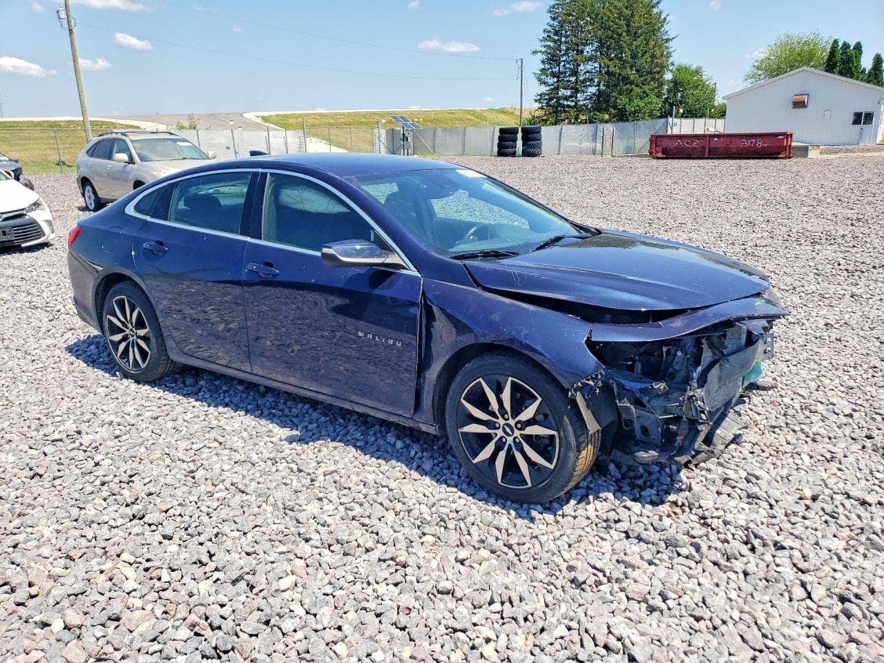2016 Chevrolet Malibu Lt - foto 4