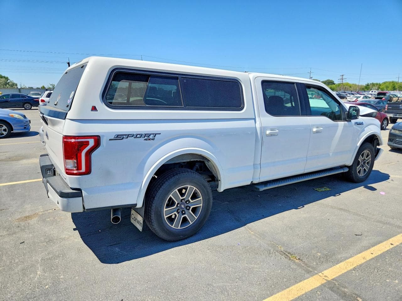 2016 Ford F150 Supercrew - foto 3